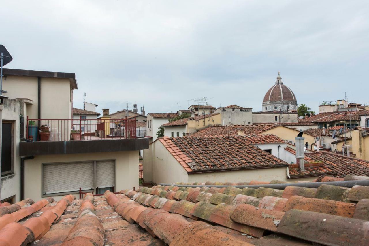 14 Via Nuova De' Caccini Appartamento