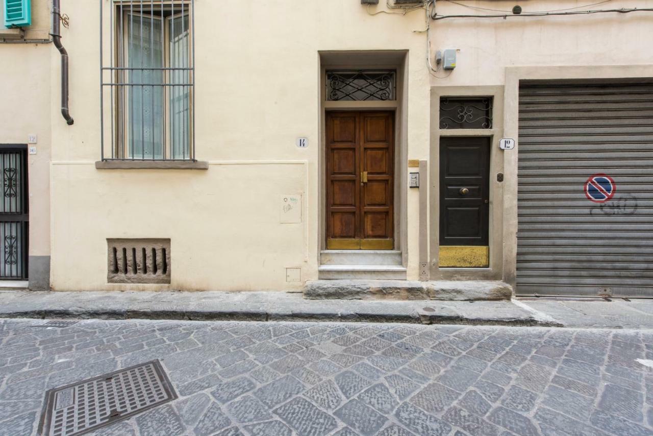 14 Via Nuova De' Caccini Appartamento
